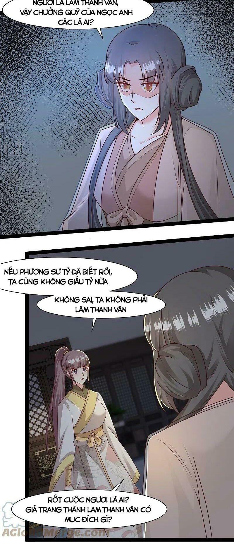 Tối Cường Vận Đào Hoa: Chapter 287