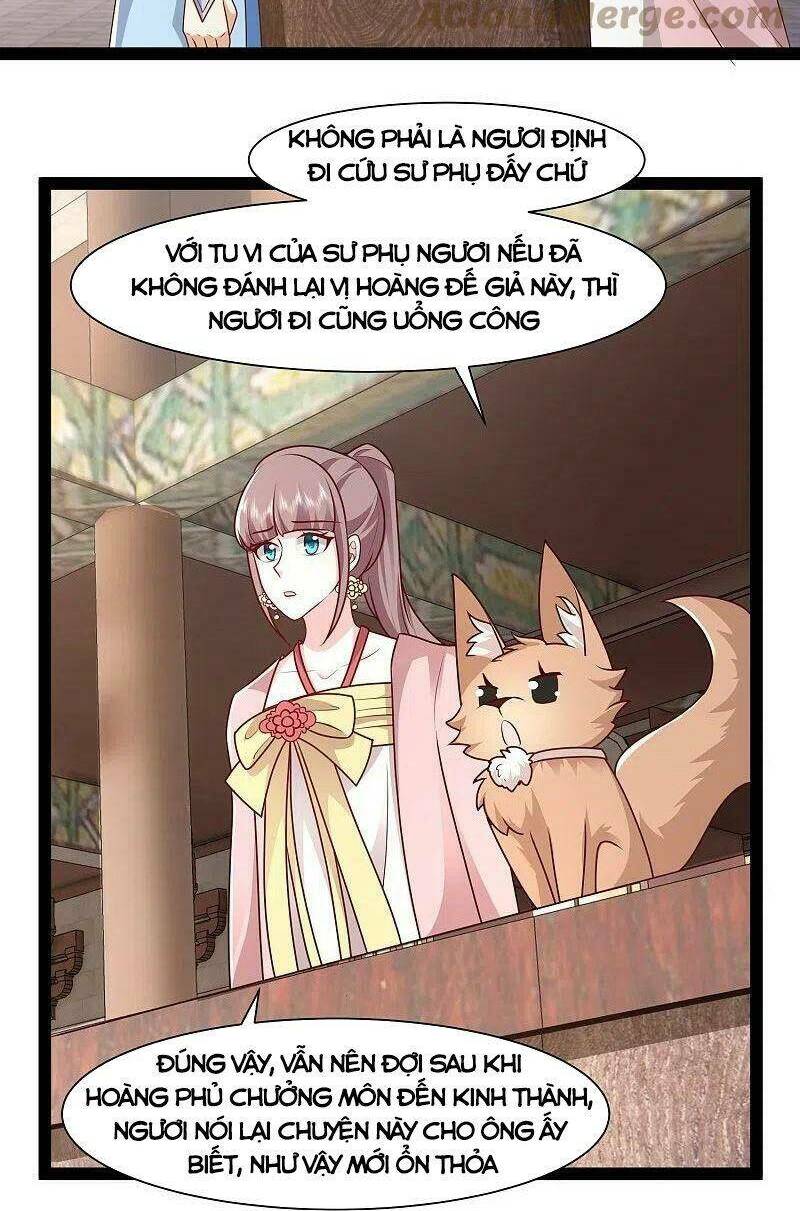 Tối Cường Vận Đào Hoa: Chapter 288