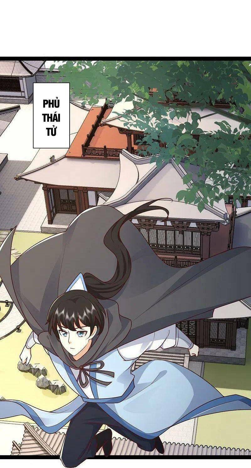 Tối Cường Vận Đào Hoa: Chapter 288