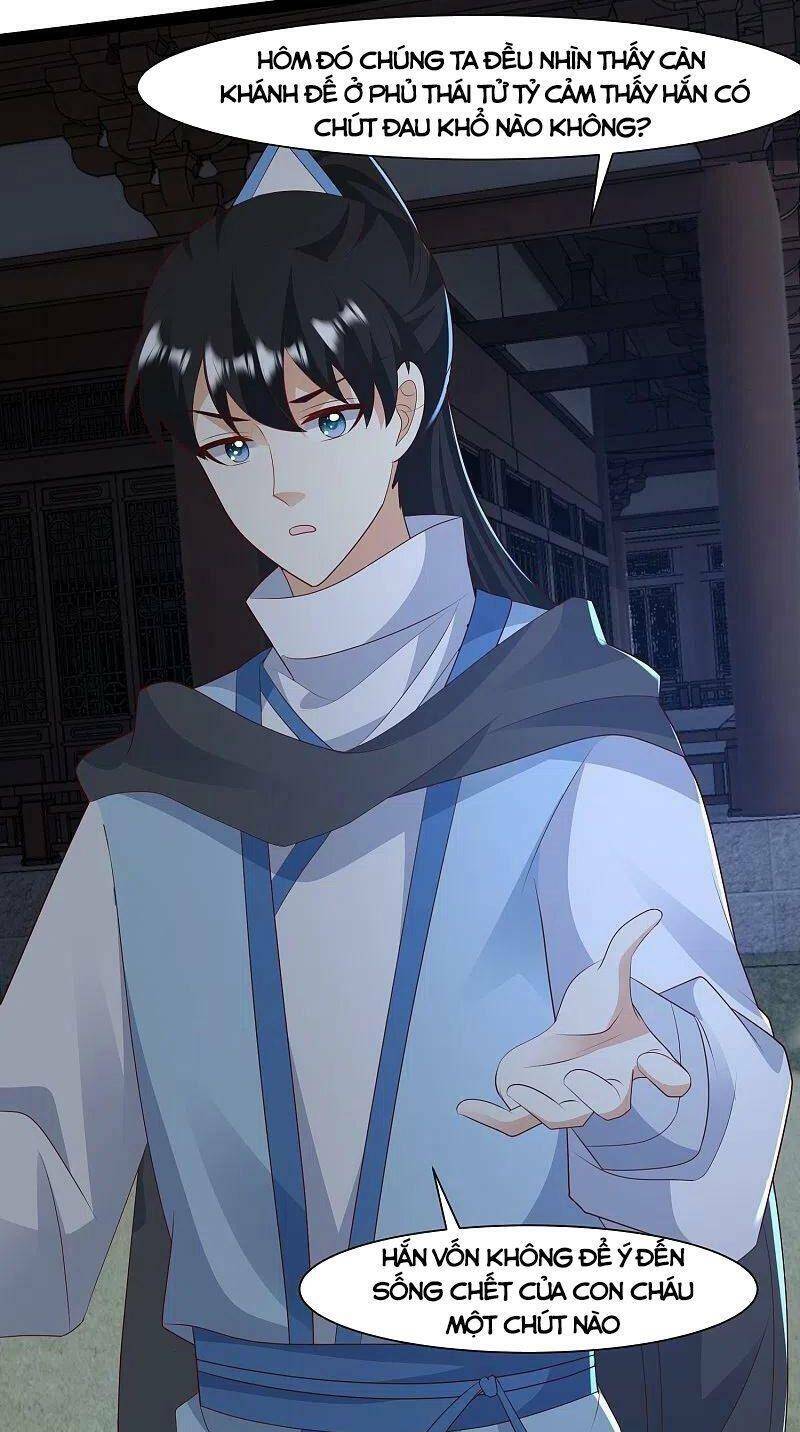 Tối Cường Vận Đào Hoa: Chapter 289