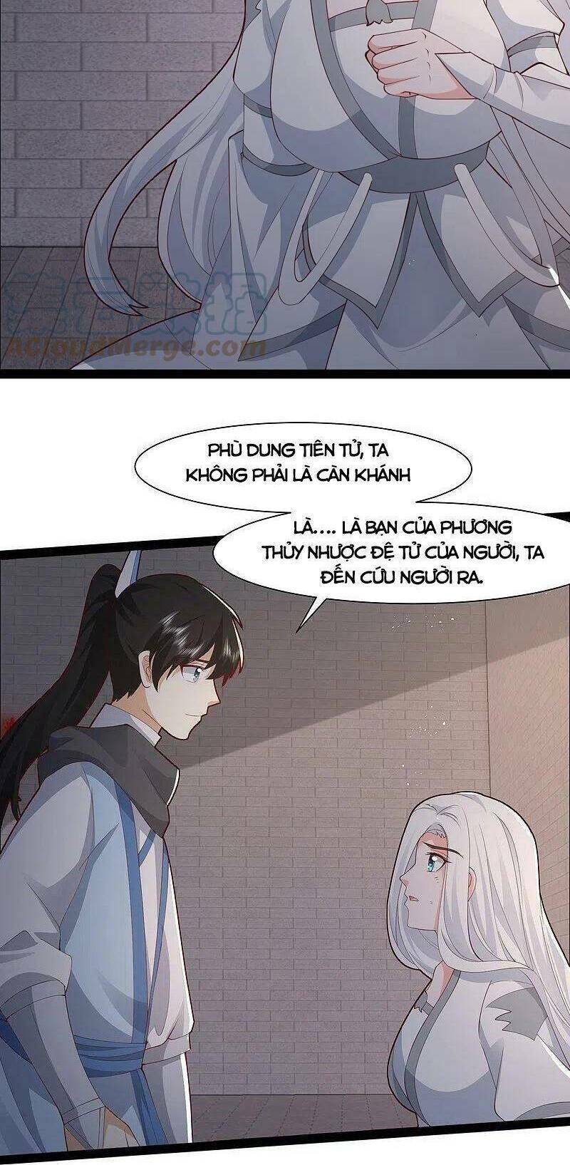 Tối Cường Vận Đào Hoa: Chapter 290