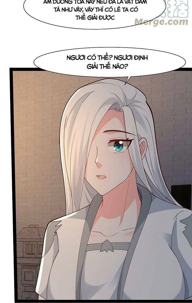Tối Cường Vận Đào Hoa: Chapter 290
