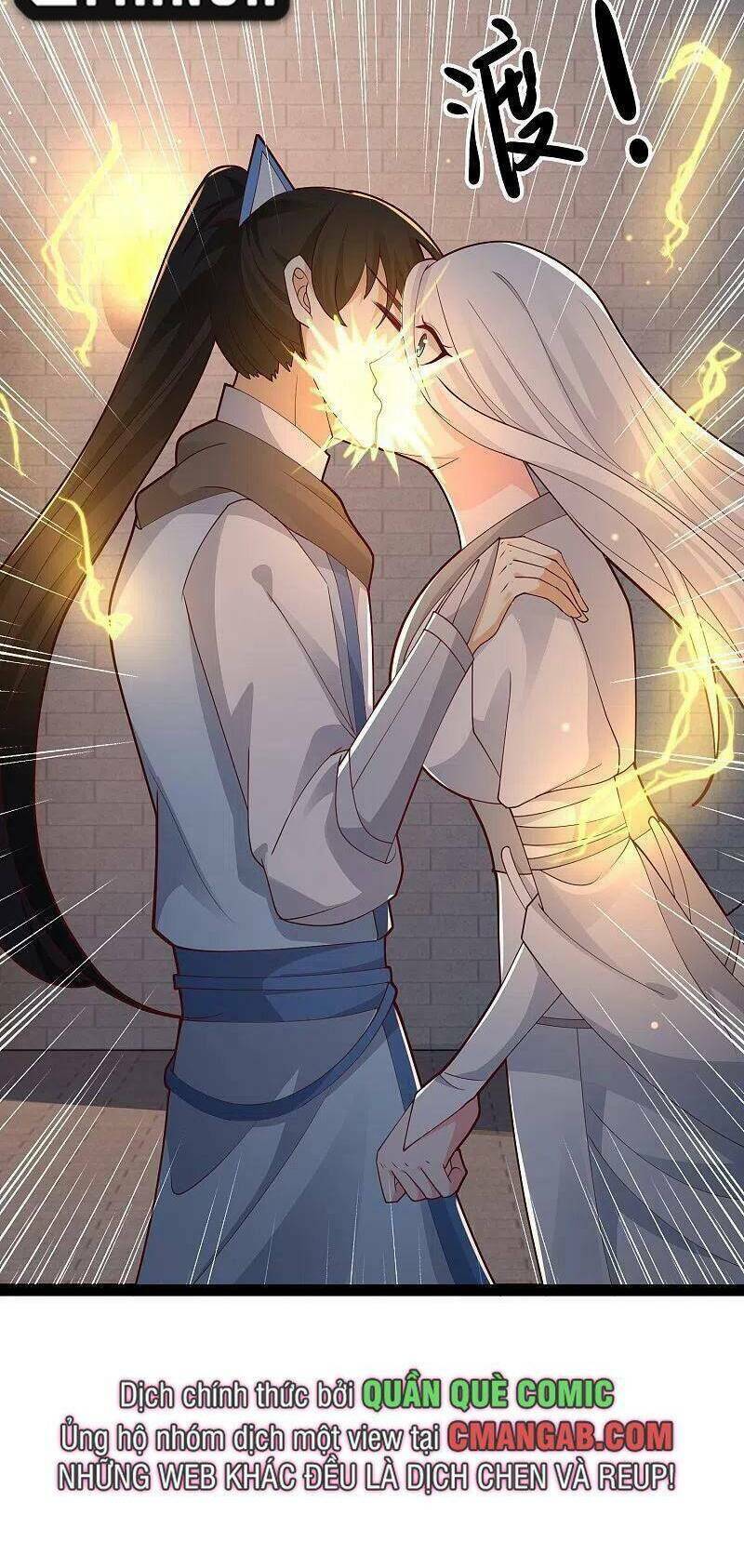 Tối Cường Vận Đào Hoa: Chapter 290