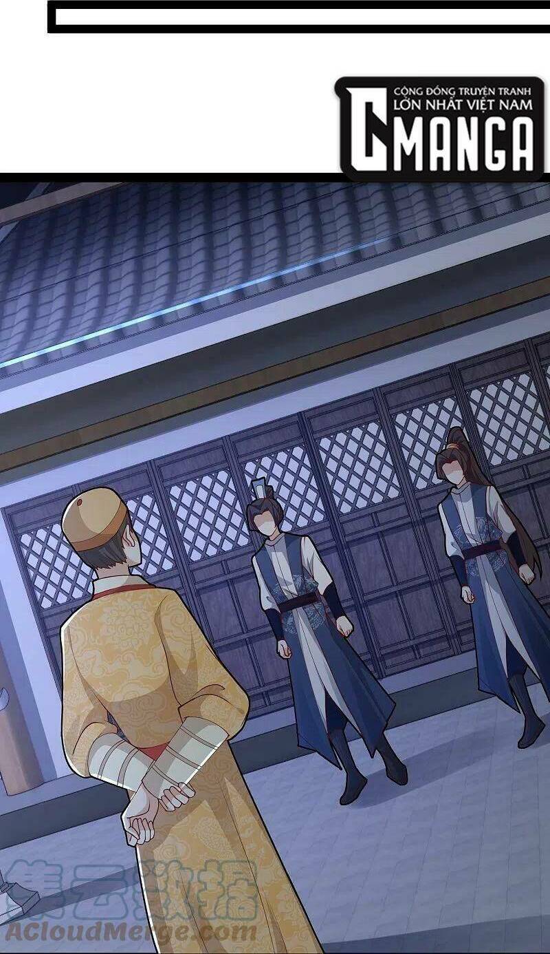 Tối Cường Vận Đào Hoa: Chapter 290