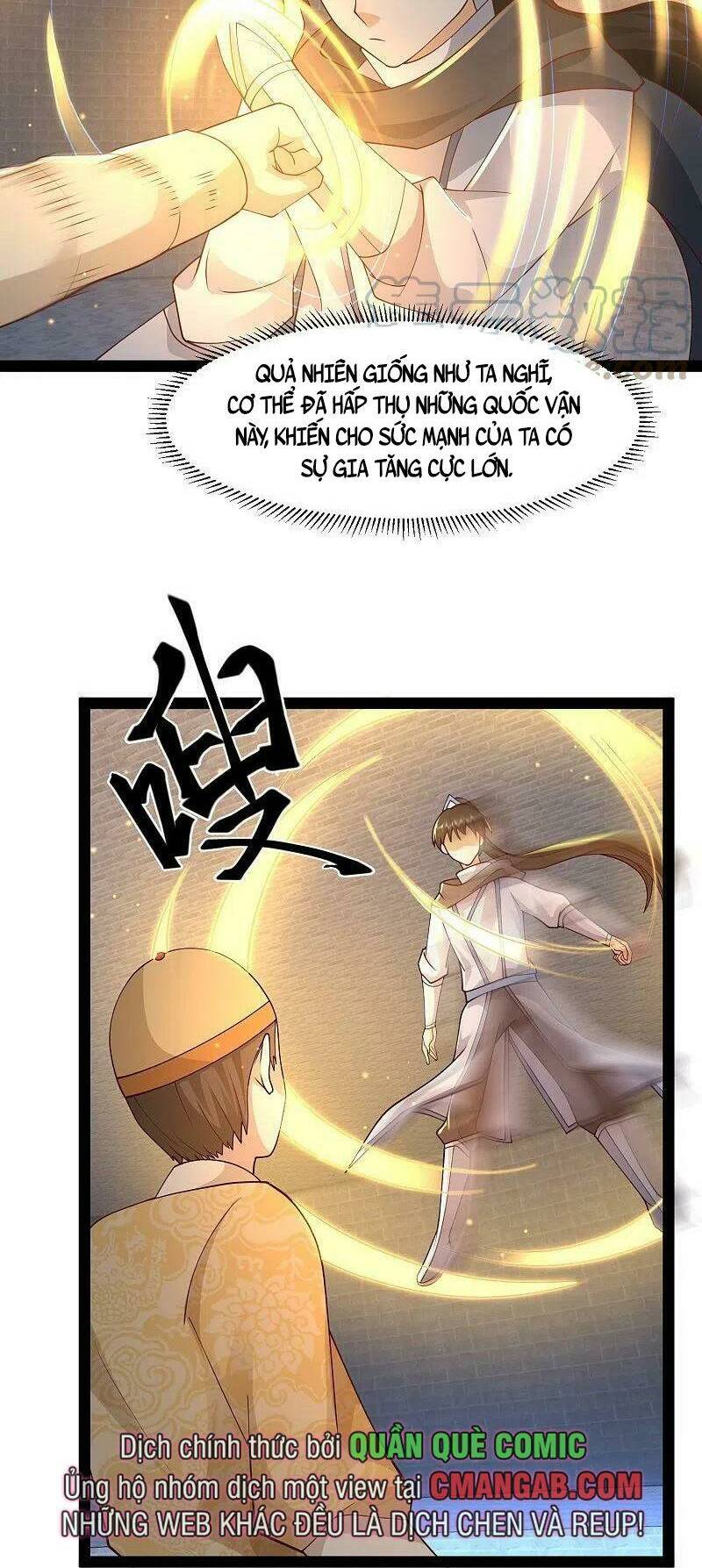 Tối Cường Vận Đào Hoa: Chapter 292