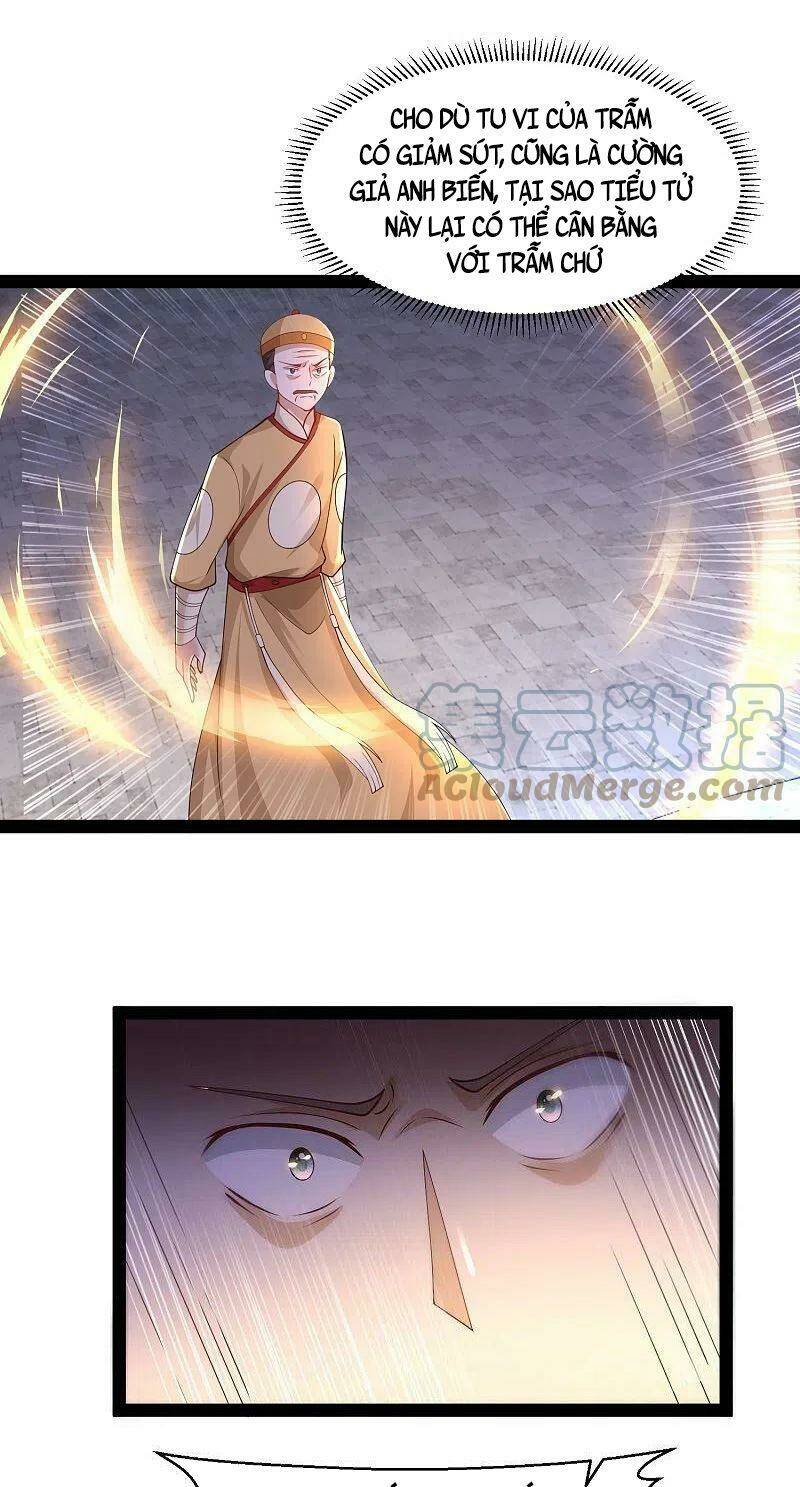 Tối Cường Vận Đào Hoa: Chapter 292