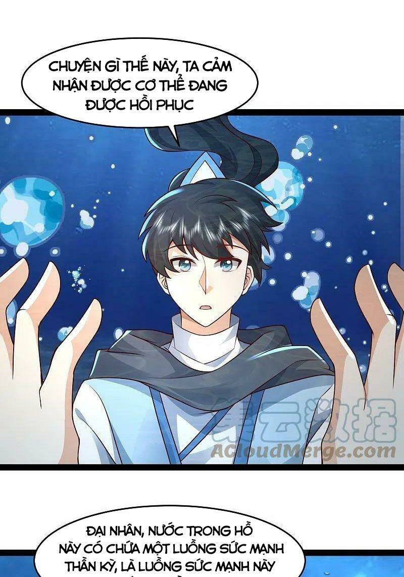 Tối Cường Vận Đào Hoa: Chapter 292
