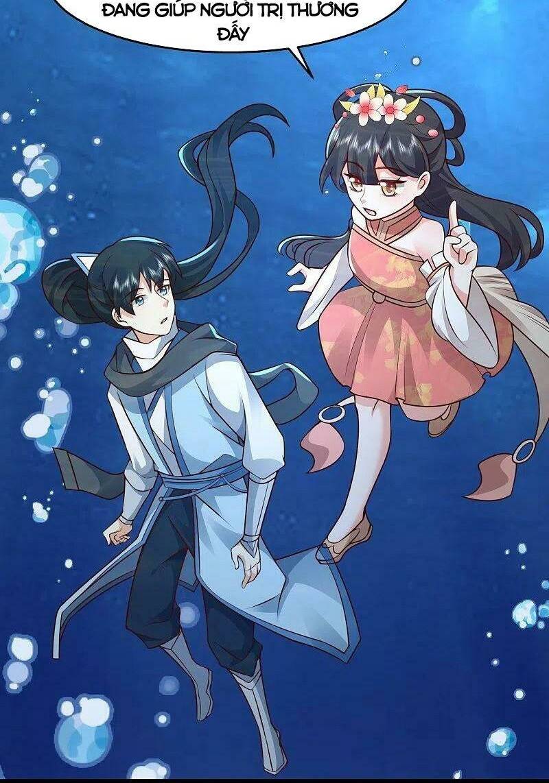 Tối Cường Vận Đào Hoa: Chapter 292