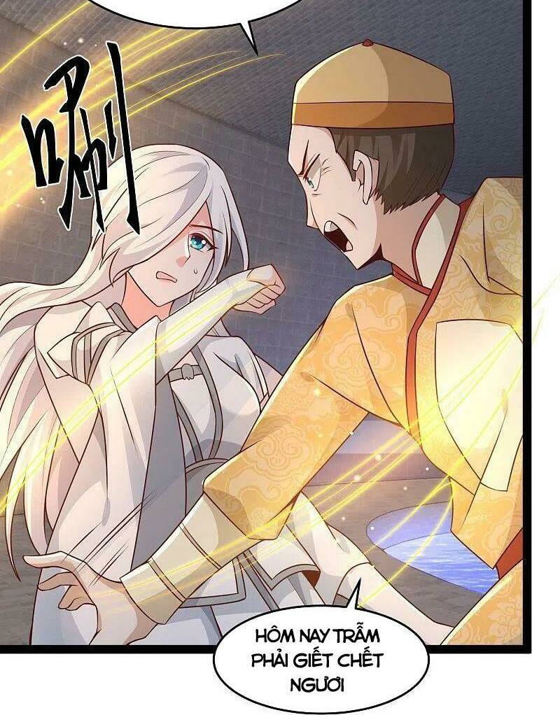 Tối Cường Vận Đào Hoa: Chapter 292