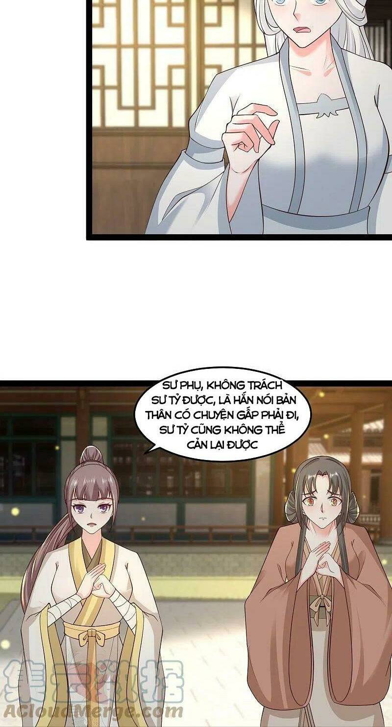 Tối Cường Vận Đào Hoa: Chapter 293