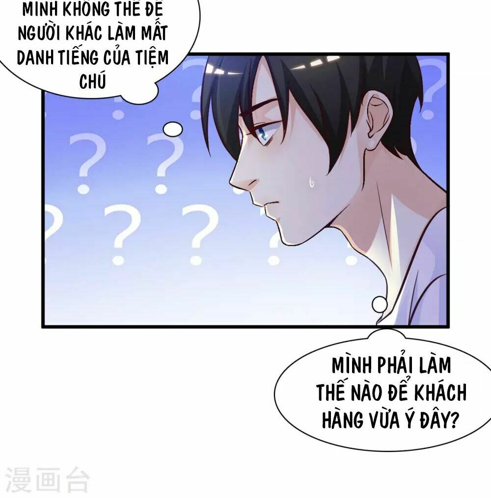 Tối Cường Vận Đào Hoa: Chapter 3
