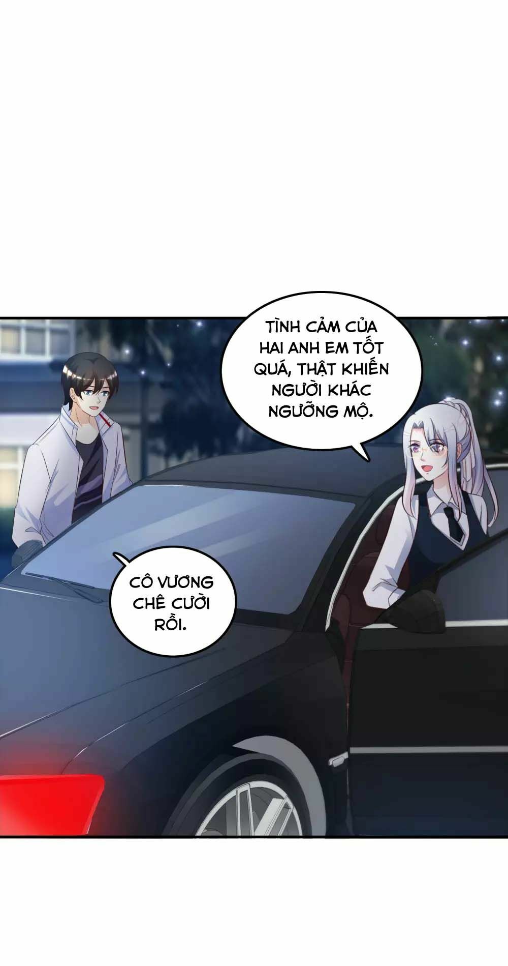 Tối Cường Vận Đào Hoa: Chapter 30