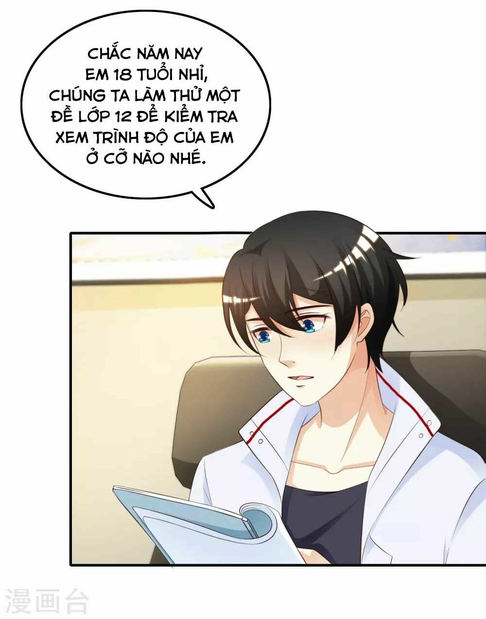 Tối Cường Vận Đào Hoa: Chapter 30