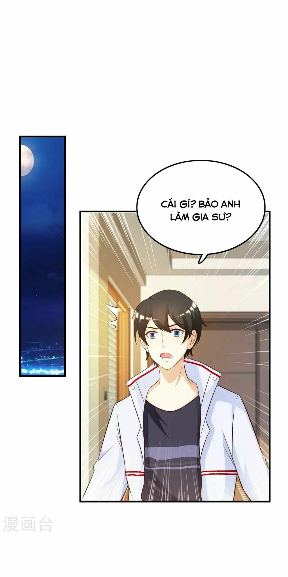 Tối Cường Vận Đào Hoa: Chapter 30