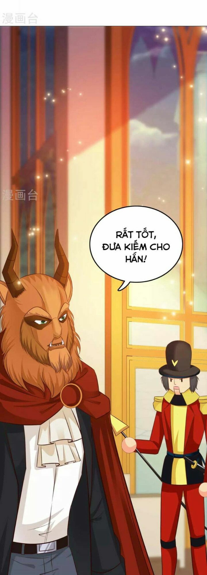 Tối Cường Vận Đào Hoa: Chapter 34