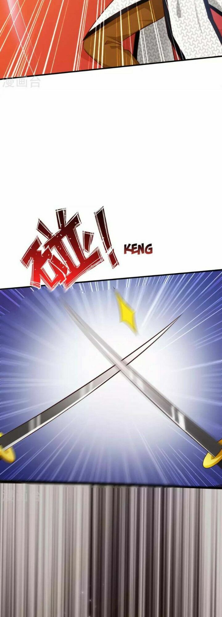 Tối Cường Vận Đào Hoa: Chapter 34