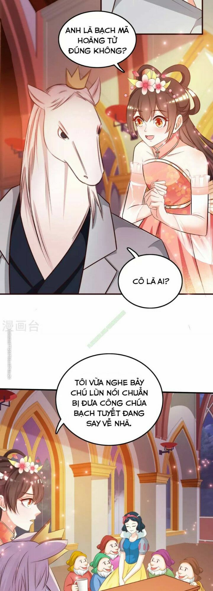 Tối Cường Vận Đào Hoa: Chapter 35