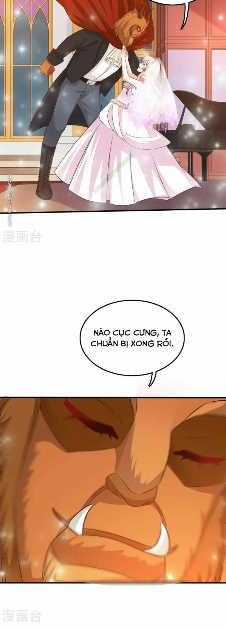Tối Cường Vận Đào Hoa: Chapter 35