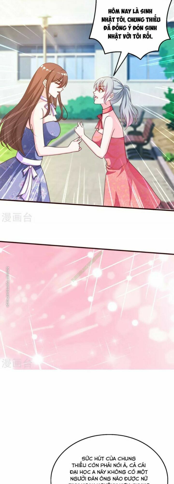 Tối Cường Vận Đào Hoa: Chapter 37