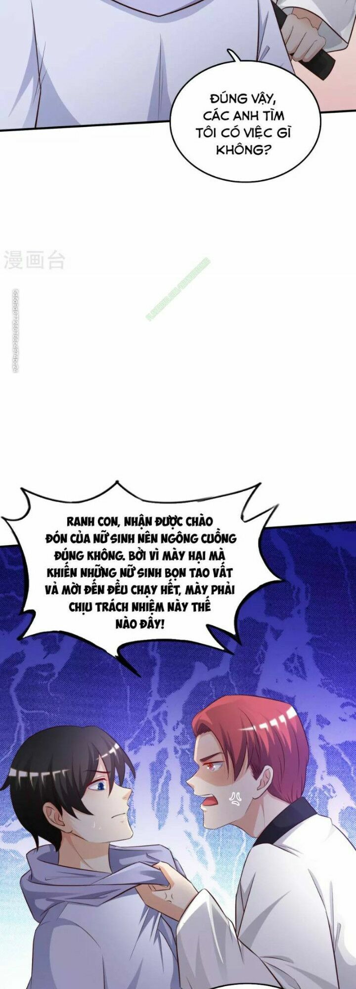 Tối Cường Vận Đào Hoa: Chapter 38