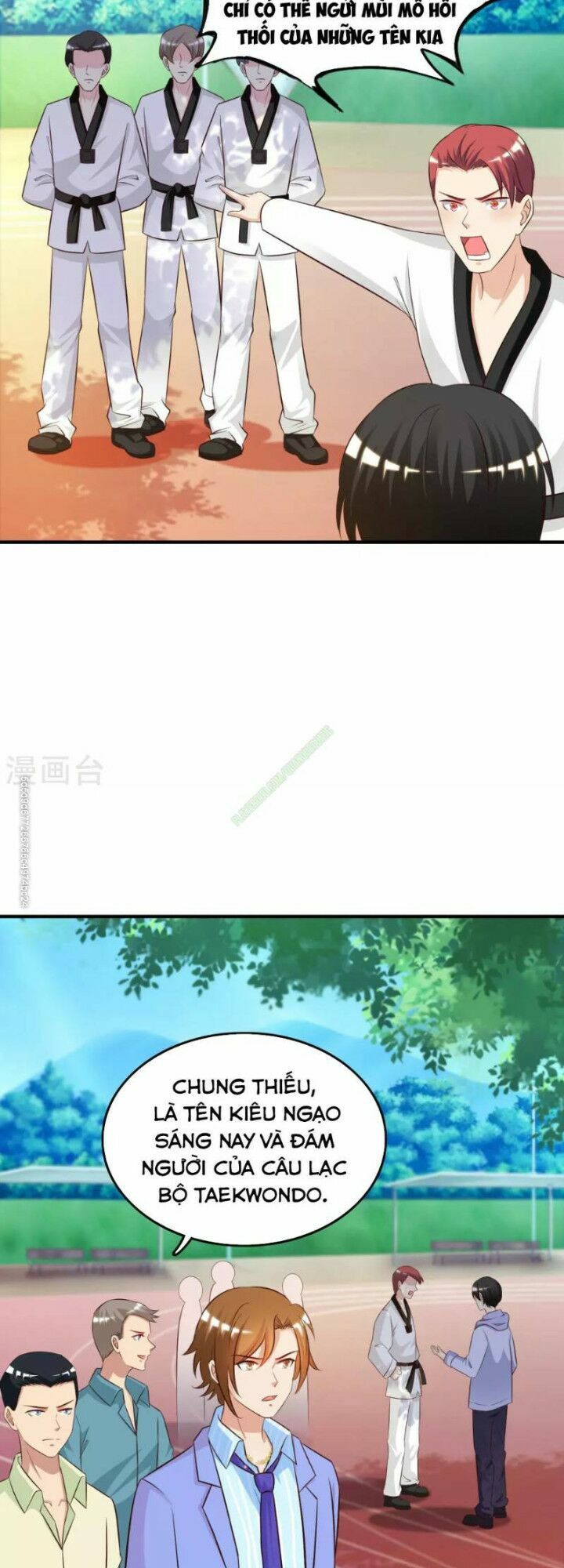 Tối Cường Vận Đào Hoa: Chapter 38