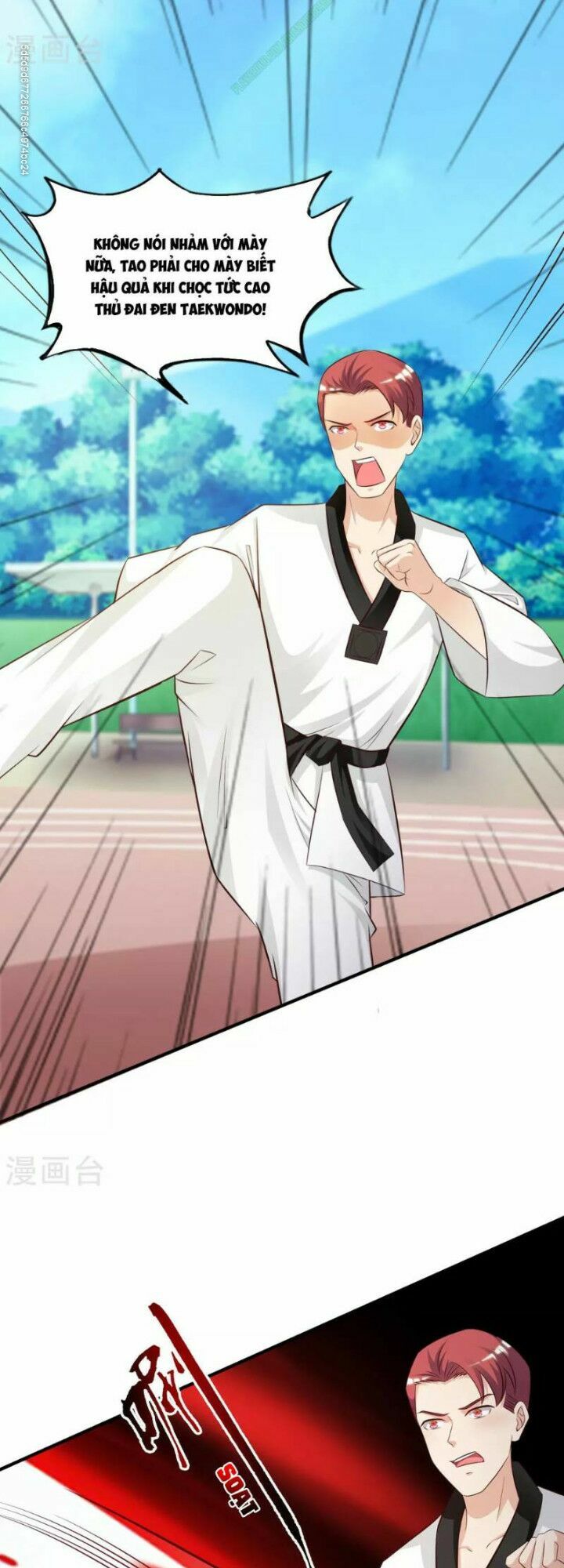 Tối Cường Vận Đào Hoa: Chapter 38
