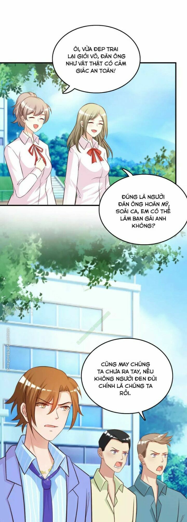 Tối Cường Vận Đào Hoa: Chapter 38