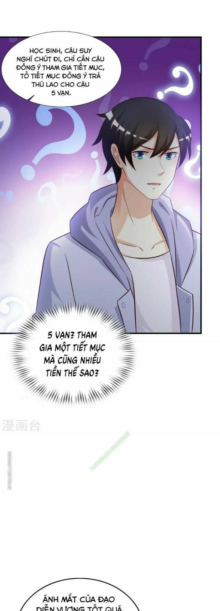 Tối Cường Vận Đào Hoa: Chapter 38