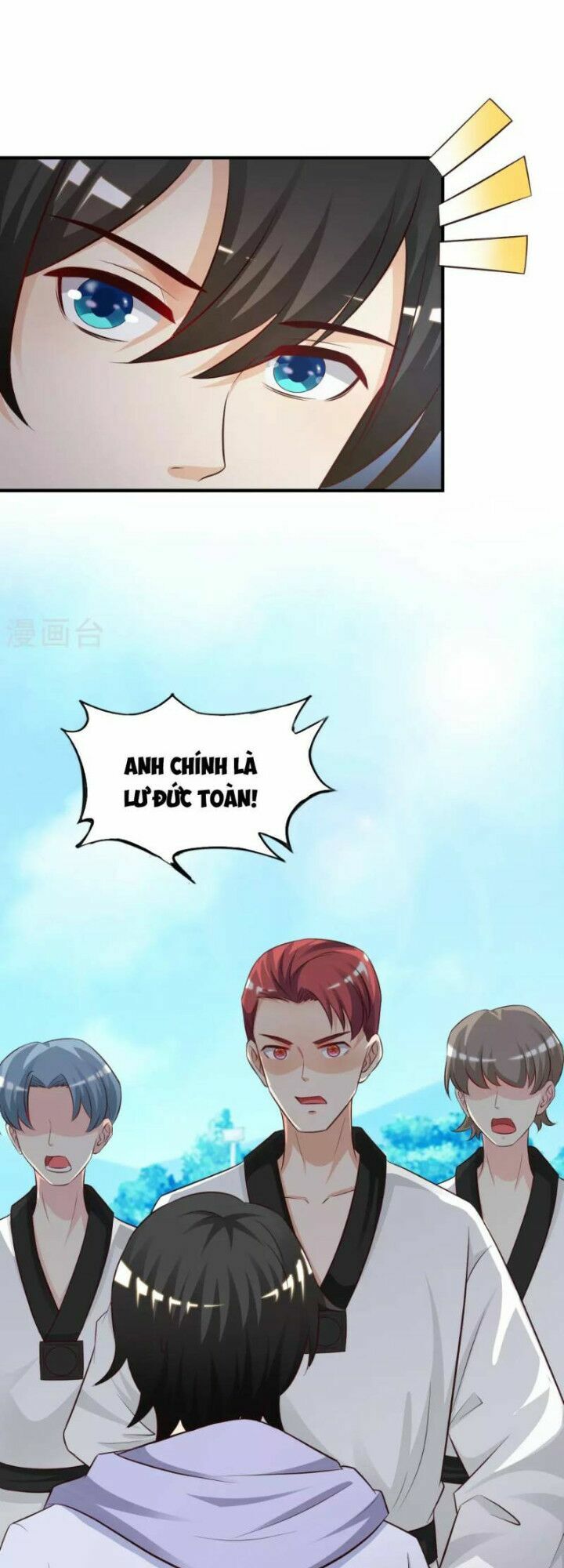 Tối Cường Vận Đào Hoa: Chapter 38