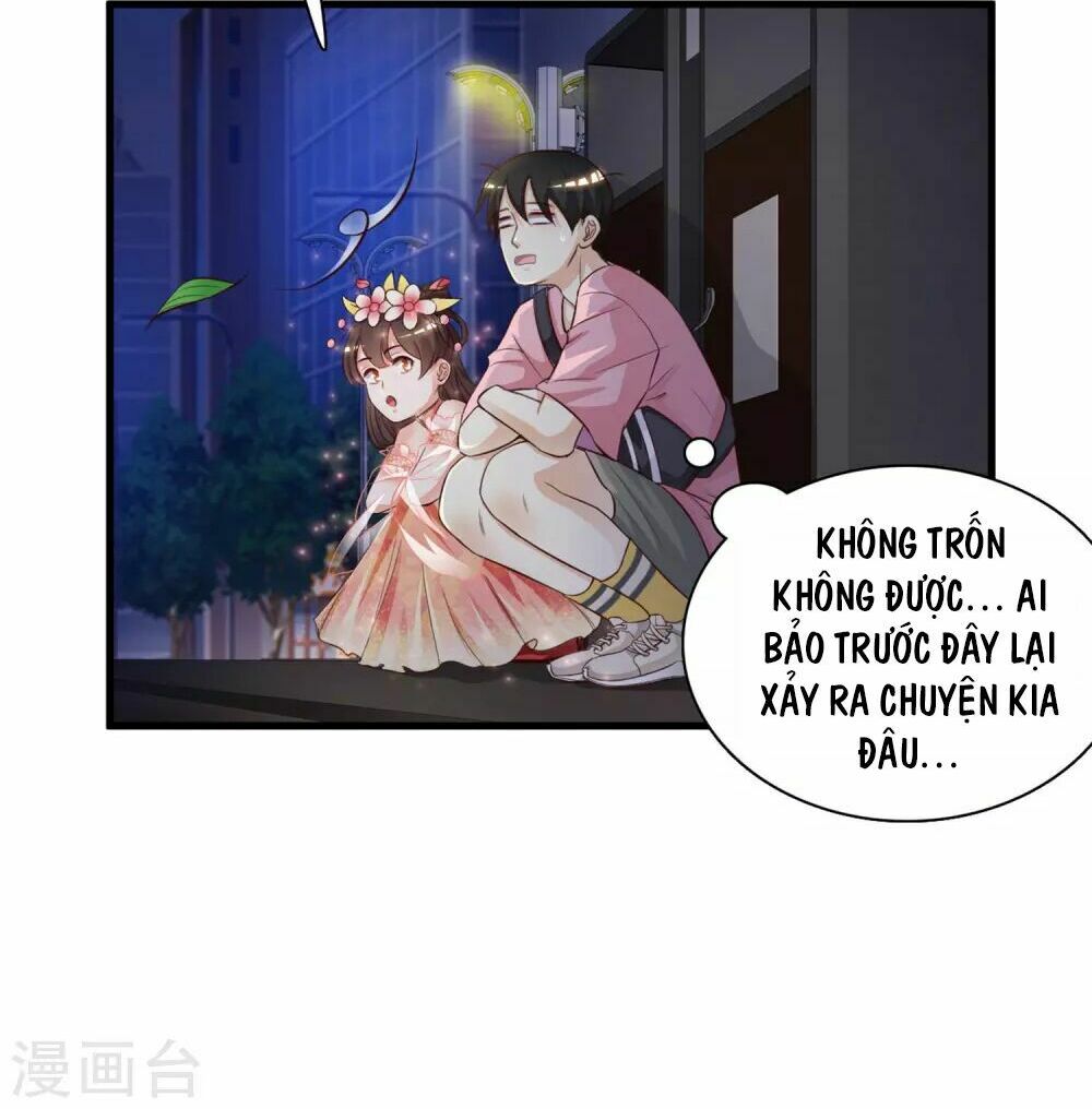 Tối Cường Vận Đào Hoa: Chapter 4