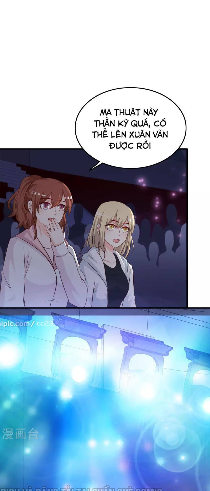 Tối Cường Vận Đào Hoa: Chapter 40