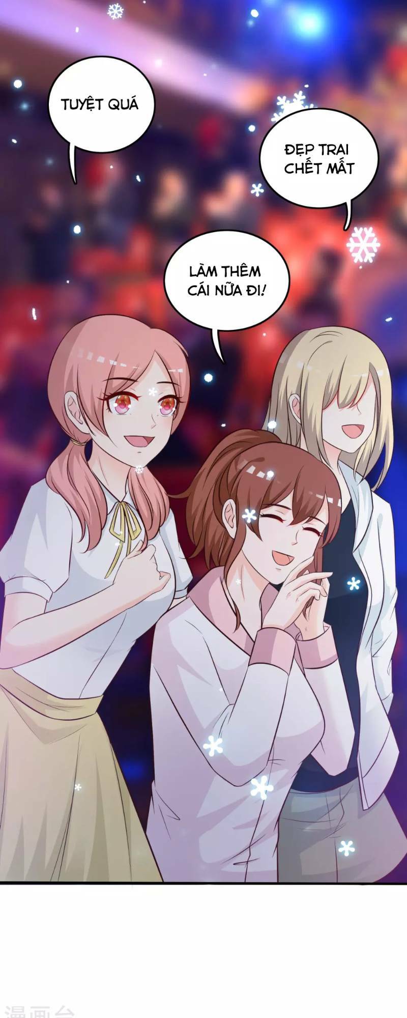 Tối Cường Vận Đào Hoa: Chapter 40
