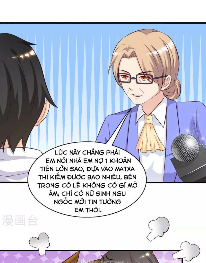 Tối Cường Vận Đào Hoa: Chapter 41