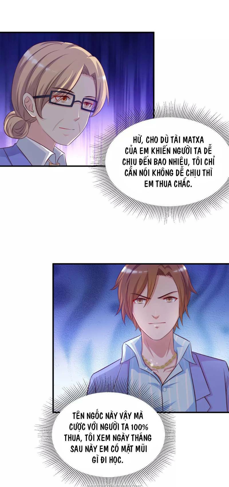 Tối Cường Vận Đào Hoa: Chapter 41