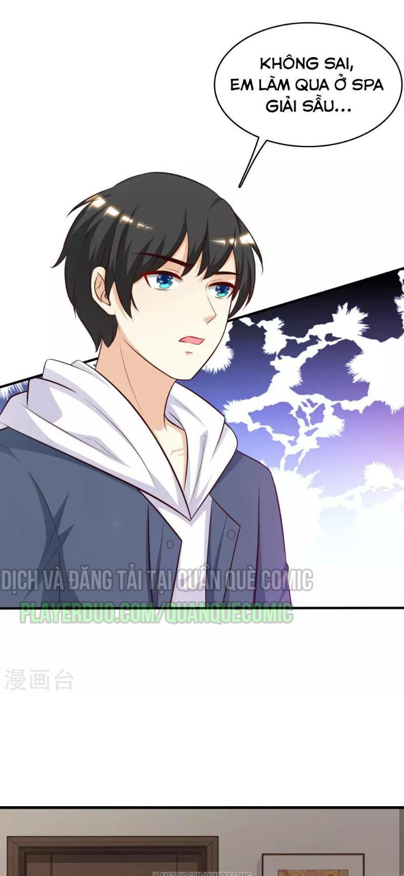 Tối Cường Vận Đào Hoa: Chapter 41