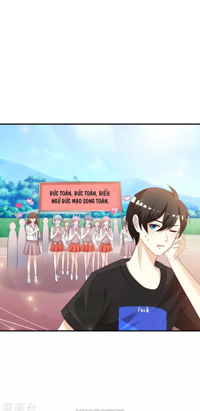 Tối Cường Vận Đào Hoa: Chapter 42