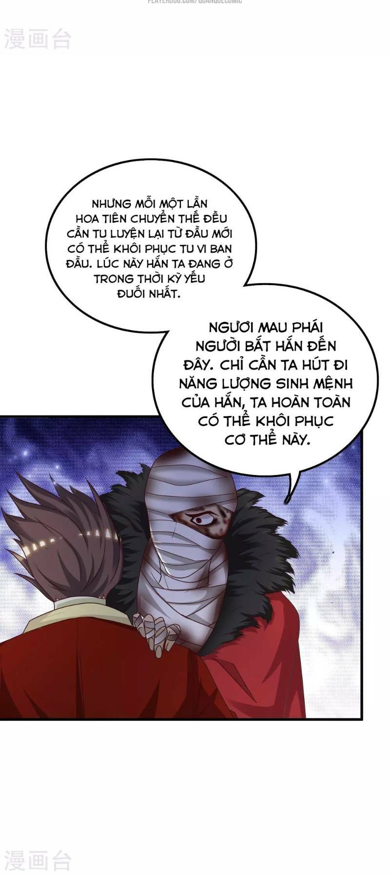 Tối Cường Vận Đào Hoa: Chapter 42