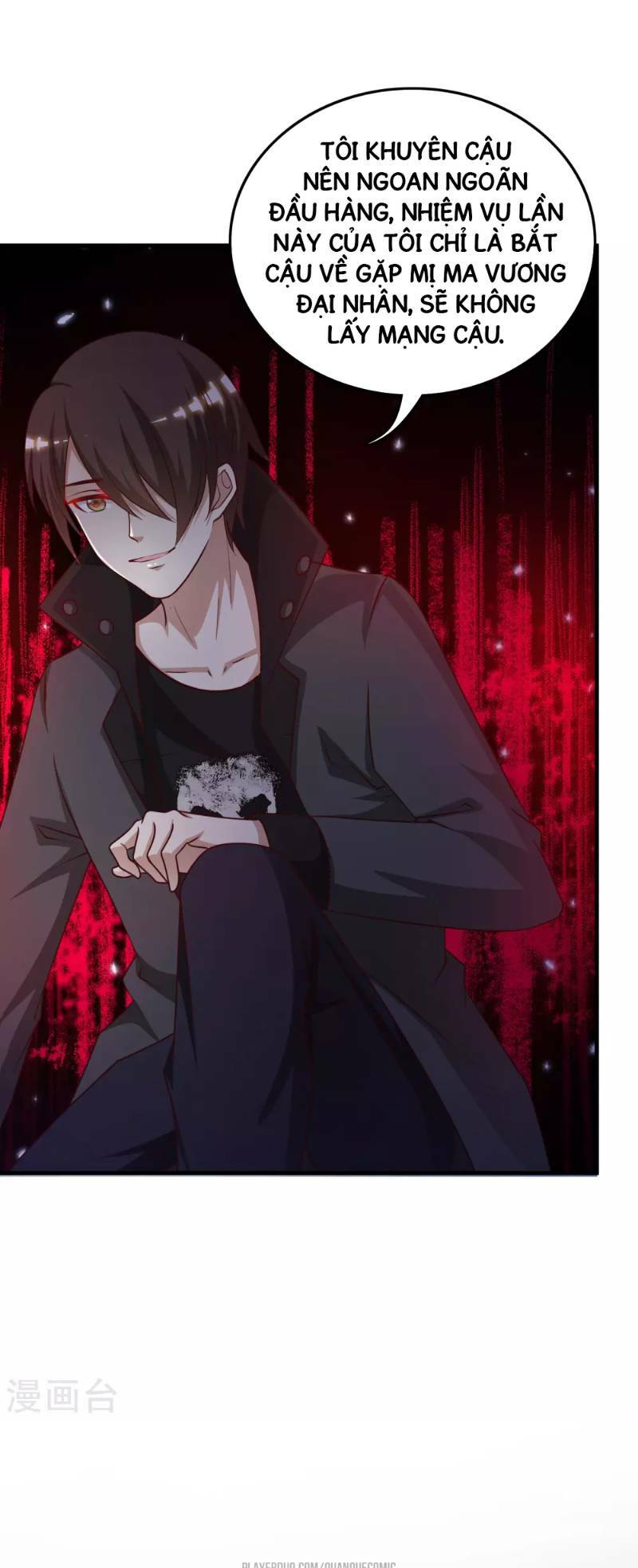 Tối Cường Vận Đào Hoa: Chapter 46