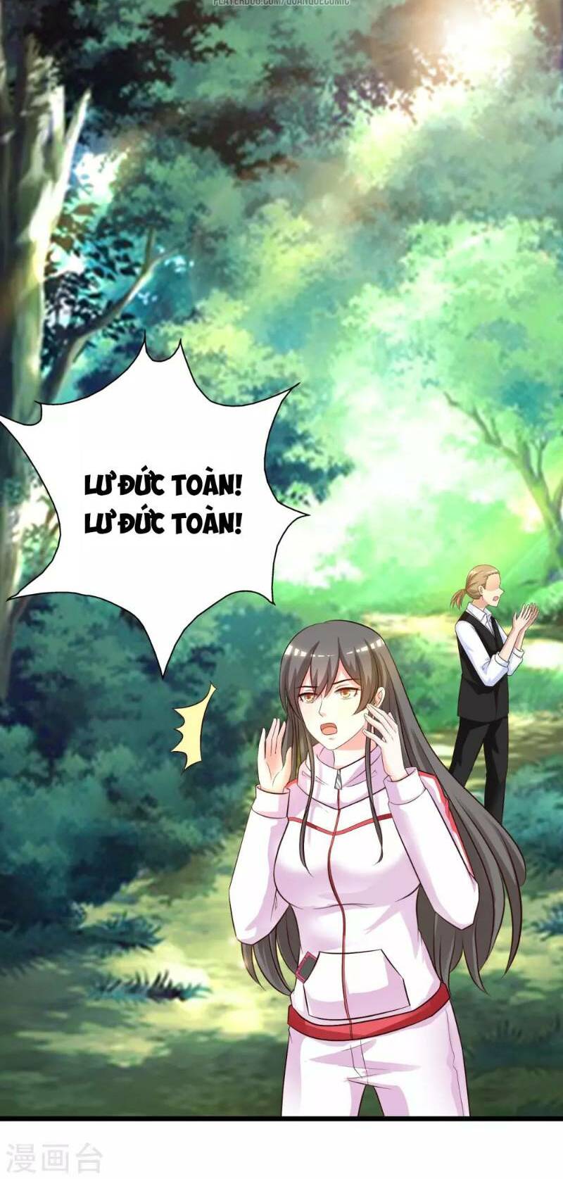 Tối Cường Vận Đào Hoa: Chapter 47