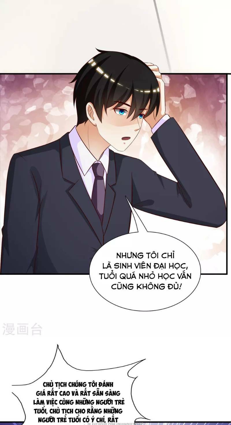 Tối Cường Vận Đào Hoa: Chapter 48