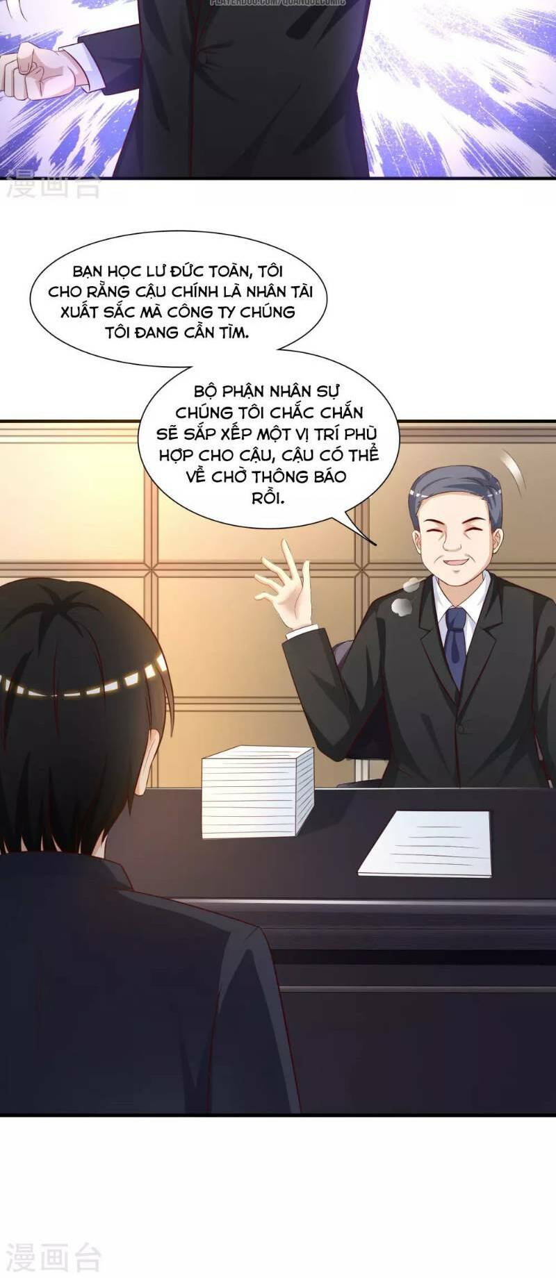 Tối Cường Vận Đào Hoa: Chapter 48