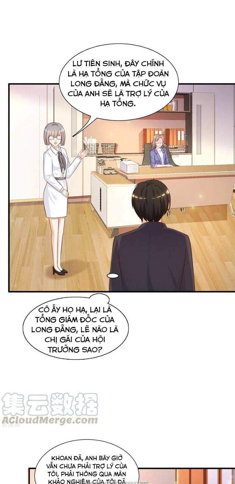 Tối Cường Vận Đào Hoa: Chapter 49