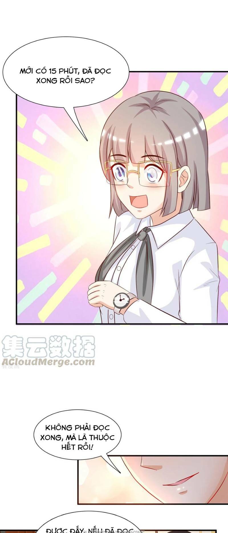 Tối Cường Vận Đào Hoa: Chapter 49