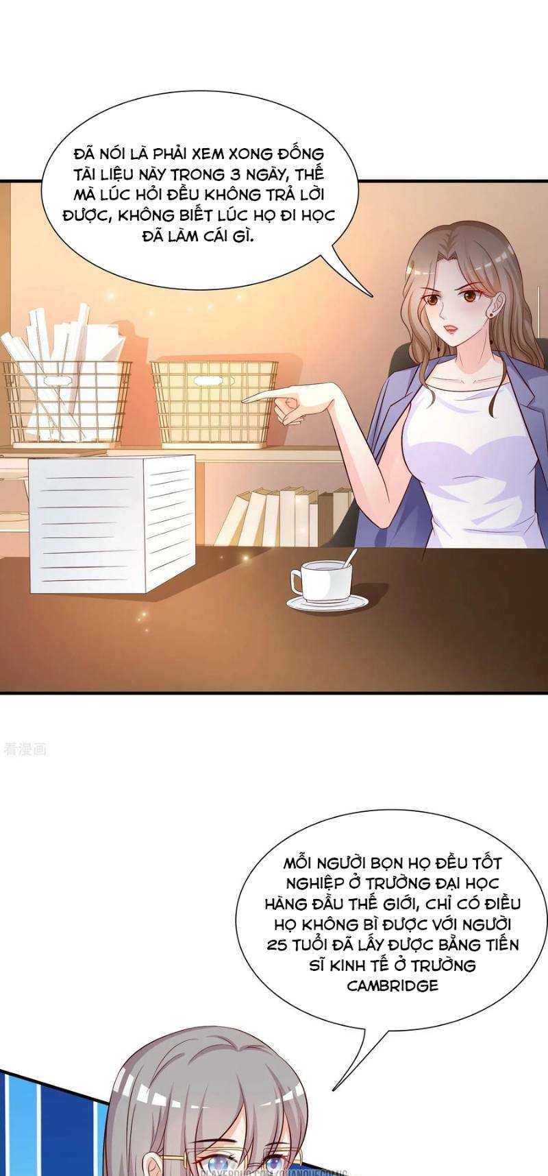 Tối Cường Vận Đào Hoa: Chapter 49
