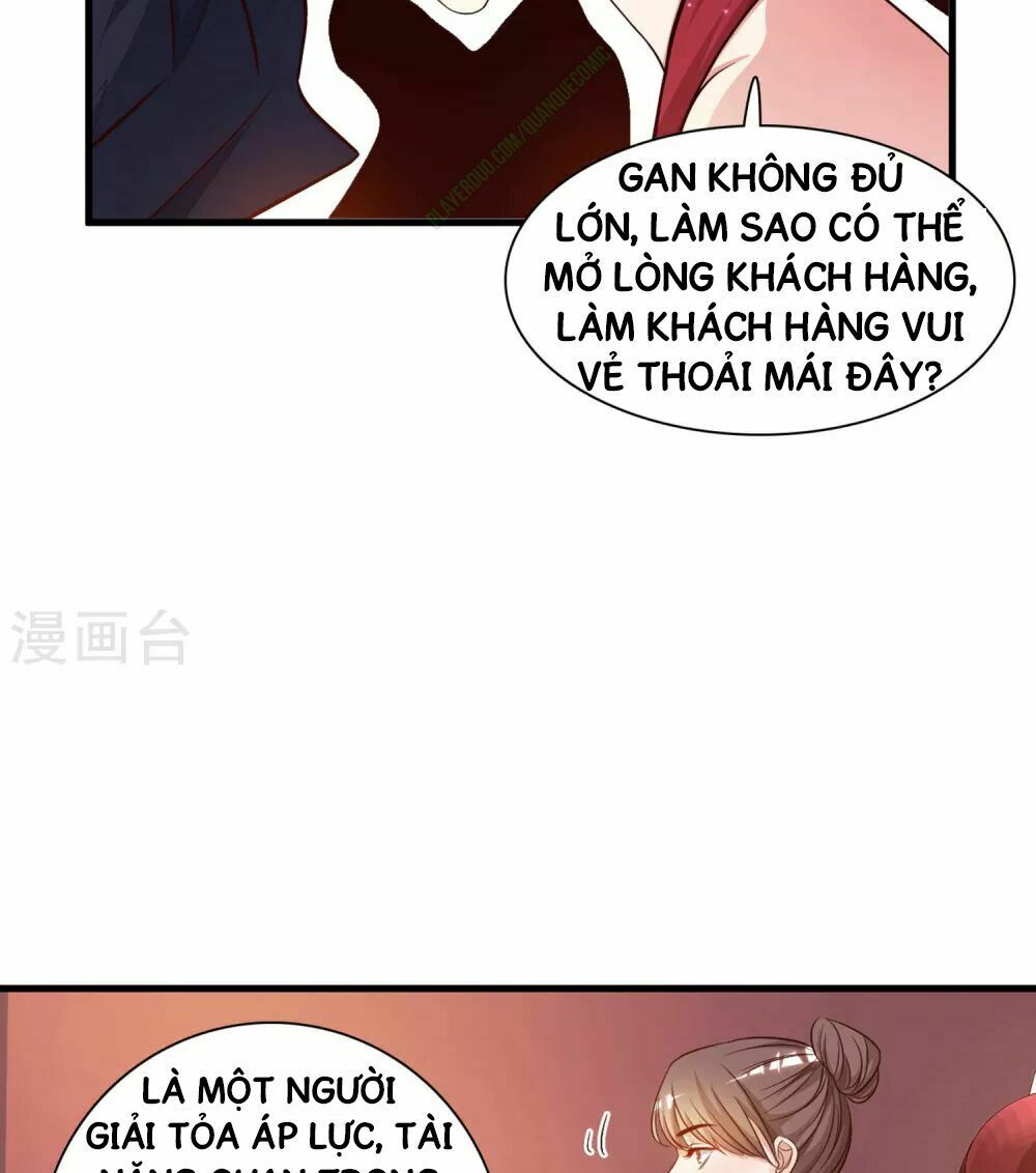 Tối Cường Vận Đào Hoa: Chapter 5