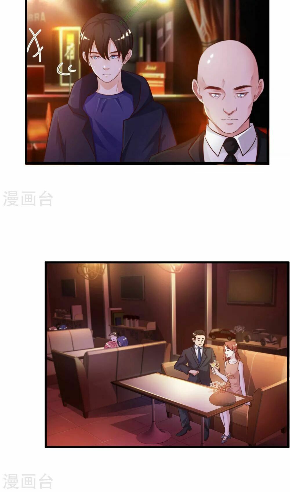 Tối Cường Vận Đào Hoa: Chapter 5