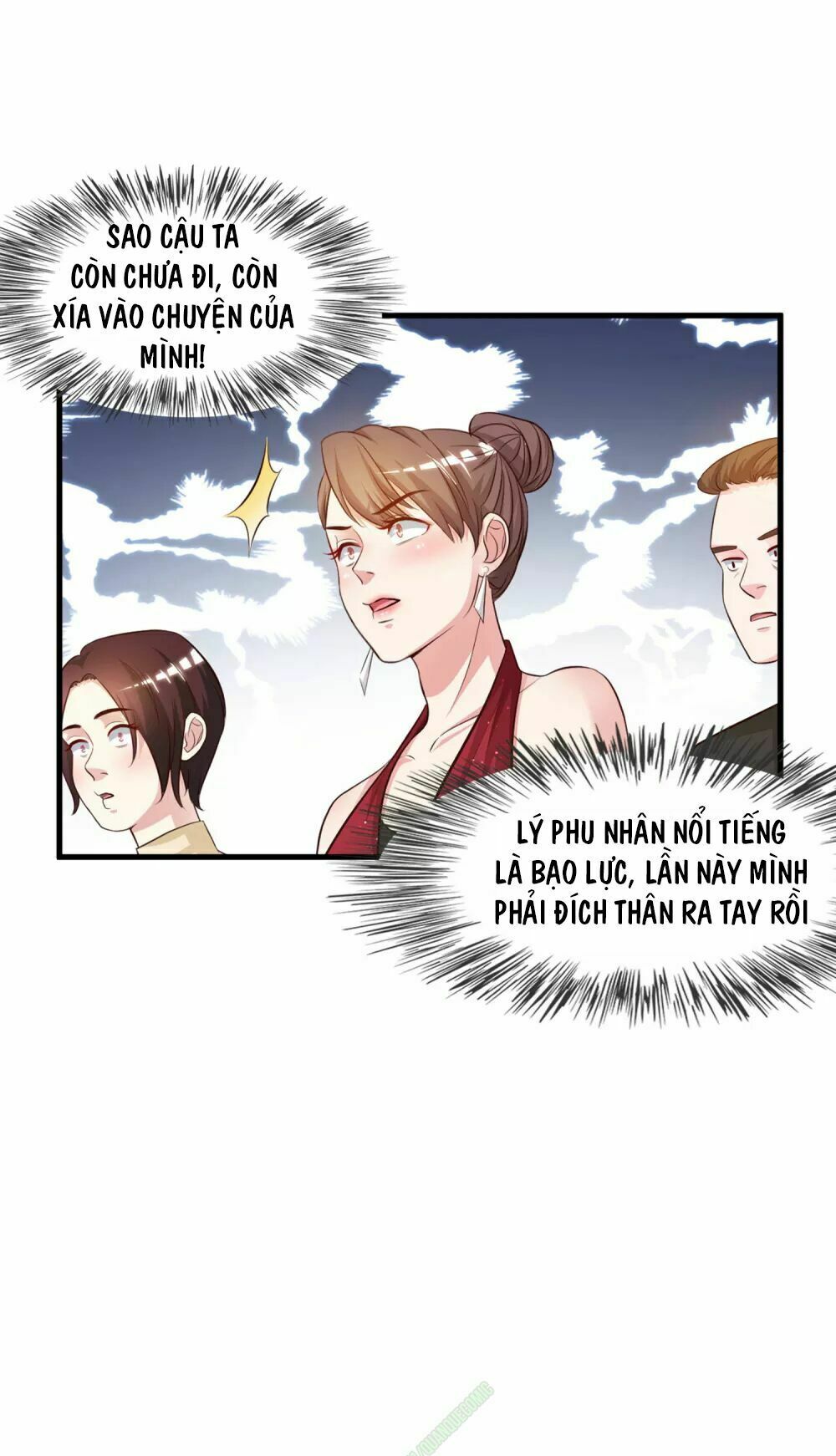 Tối Cường Vận Đào Hoa: Chapter 5