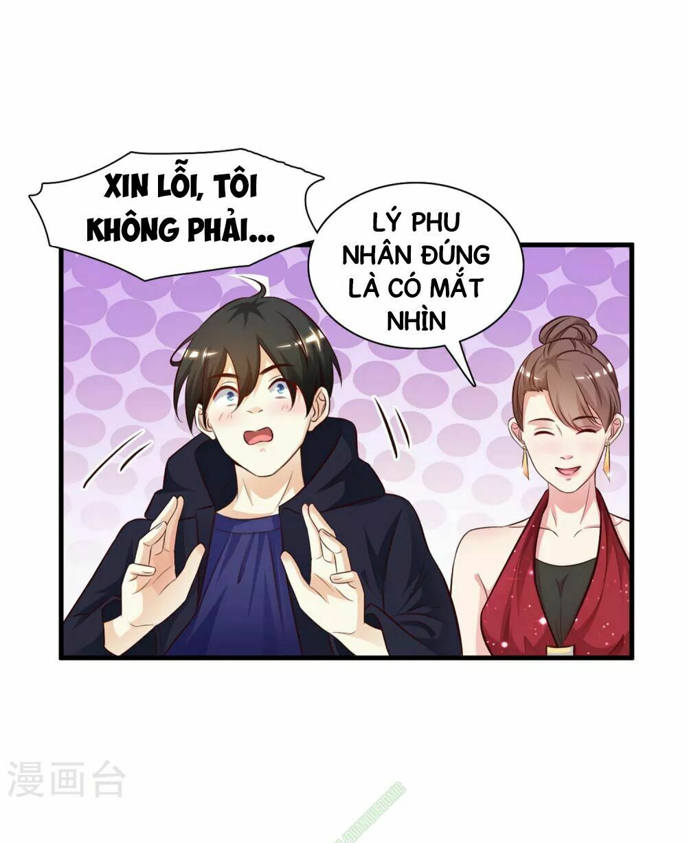 Tối Cường Vận Đào Hoa: Chapter 5