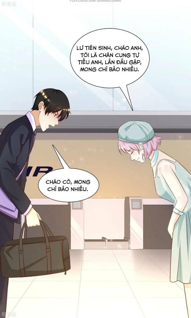Tối Cường Vận Đào Hoa: Chapter 50