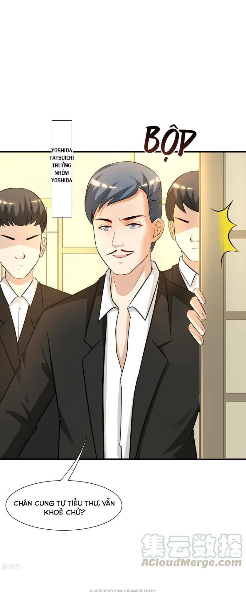 Tối Cường Vận Đào Hoa: Chapter 51